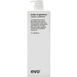 Evo Bride of Gluttony Volume Conditioner 33.8oz